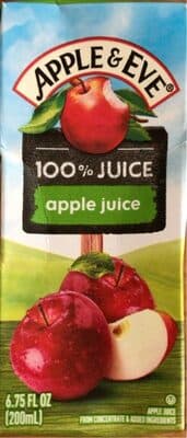 Apple juice
