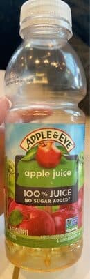 Apple juice