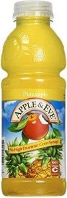 APPLE & EVE, PINEAPPLE JUICE