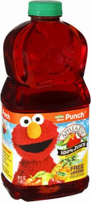Apple & Eve 100% Juice Punch