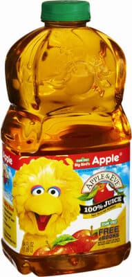 100% JUICE