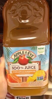 Apple juice