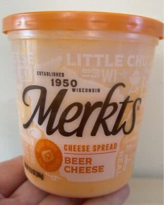 Beer Cheese Spread