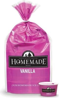 Vanilla Ice Cream