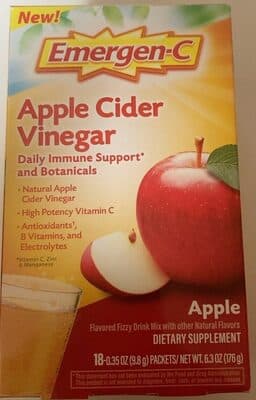 Apple Cider Vinegar