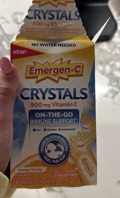 Crystals