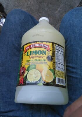 Tropical Lemon Blend