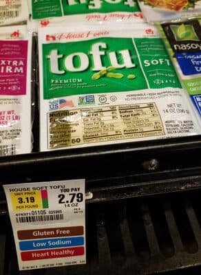 Premium Soft Tofu