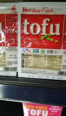 Tofu Premium