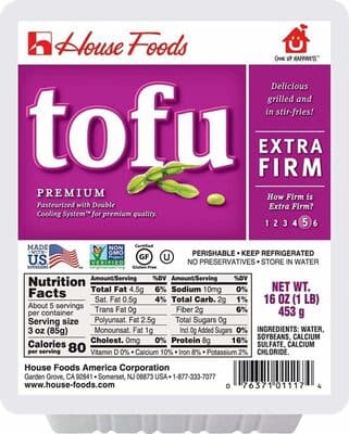 Premium Tofu
