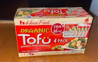 Organic Tofu