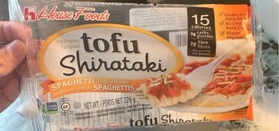 Tofu shirataki