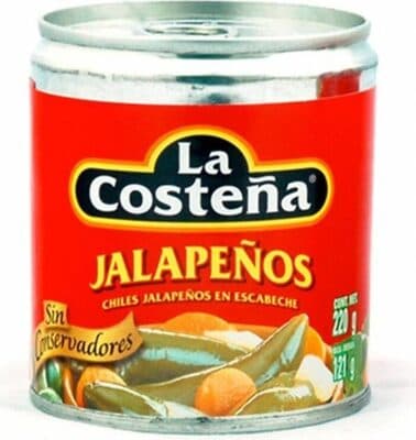 Green Pickled Jalapenos Peppers
