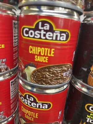 Medium Chipotle Sauce
