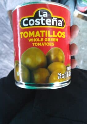 Tomatillos