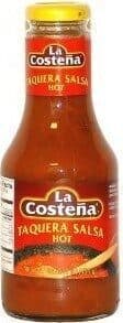 Medium Taquera Salsa