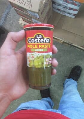 Green Mole