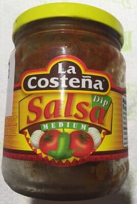 Salsa Dip, Medium