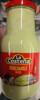 Guacamole Salsa