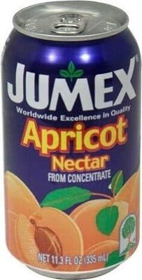 Apricot Nectar From Concentrate