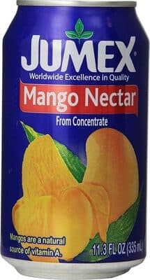 Mango Nectar from Concentrate