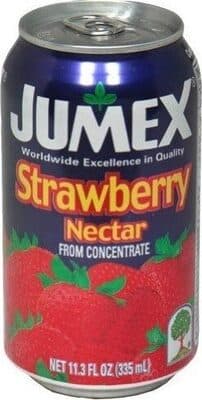 Strawberry Nectar From Concentrate