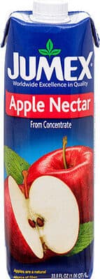 Apple Nectar From Concentrate