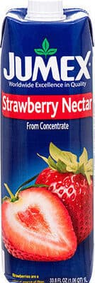 Strawberry Nectar From Concentrate
