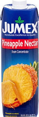 Pineapple Nectar From Concentrate