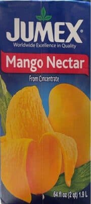 MANGO NECTAR FROM CONCENTRATE, MANGO NECTAR