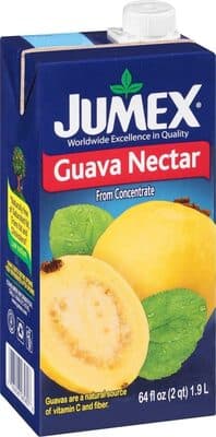 Guava Nectar Juice From Concentrate
