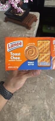 Sandwich Crackers