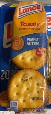 Sandwich Crackers