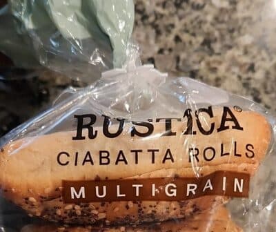 Ciabatta Rolls