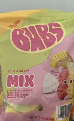 Sour And Sweet Mix