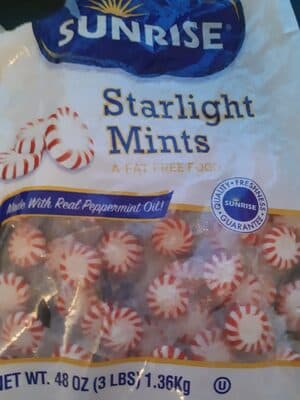 Sunrise Starlight Mints