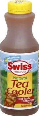 Lemonade Tea Cooler
