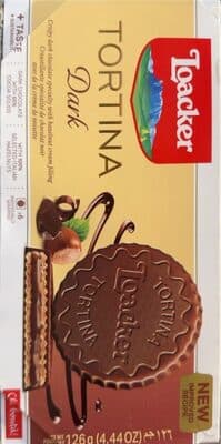 Tortina Dark
