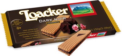 DARK NOIR WAFER, FONDENTE