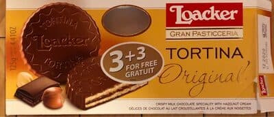 Tortina original