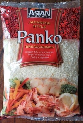 Japanese Style Panko Breadcrumbs