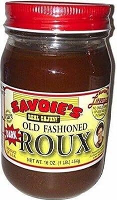 Old Fashioned Dark Roux