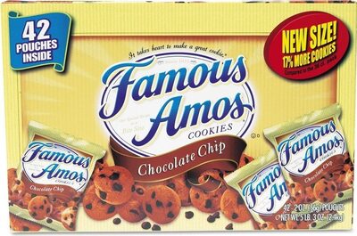 Bite Size Cookies, Chocolate Chip