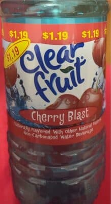 Cherry blast
