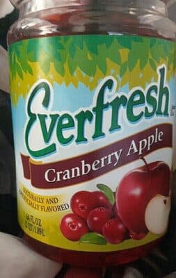 Cranberry Apple