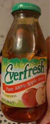 Pure 100% Apple Juice
