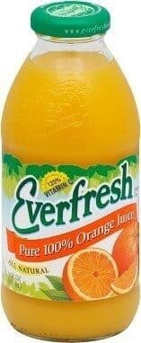 Pure 100% Orange Juice