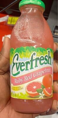 Ruby Red Grapefruit