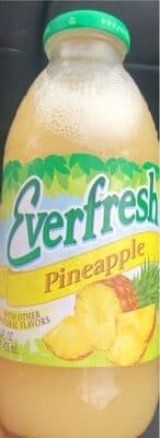 Juice From Concentrate, Pineapple