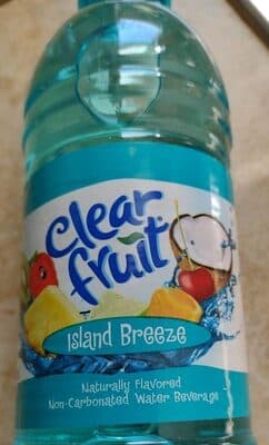 Clean fruit